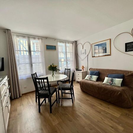Le Pastel Daire Honfleur Dış mekan fotoğraf